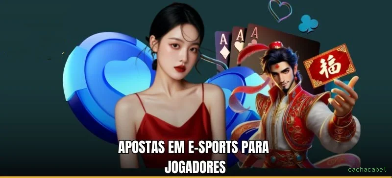 APK oficial da cachacabet para Android
