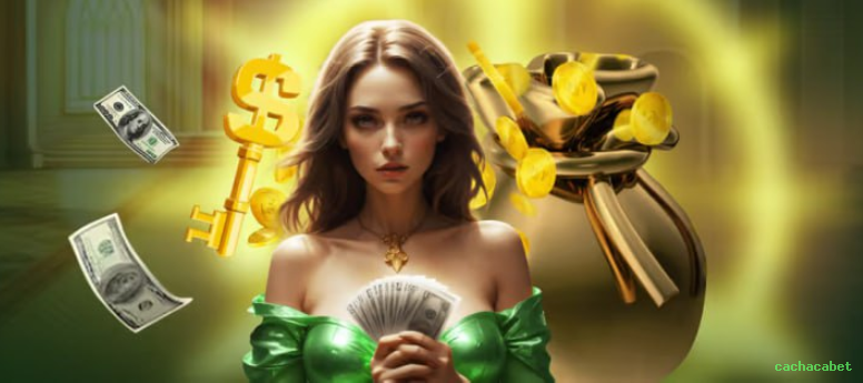 Plataforma completa da cachacabet com todos os jogos