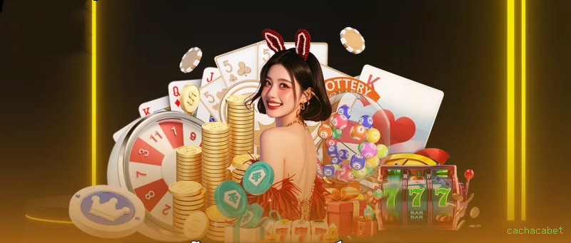Canal oficial da cachacabet no Telegram