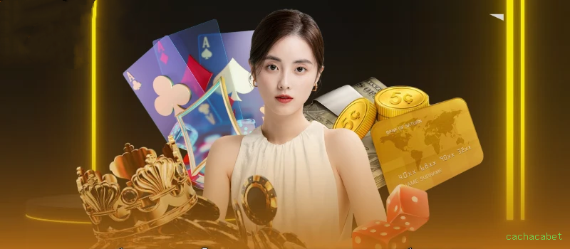Programa VIP exclusivo da cachacabet
